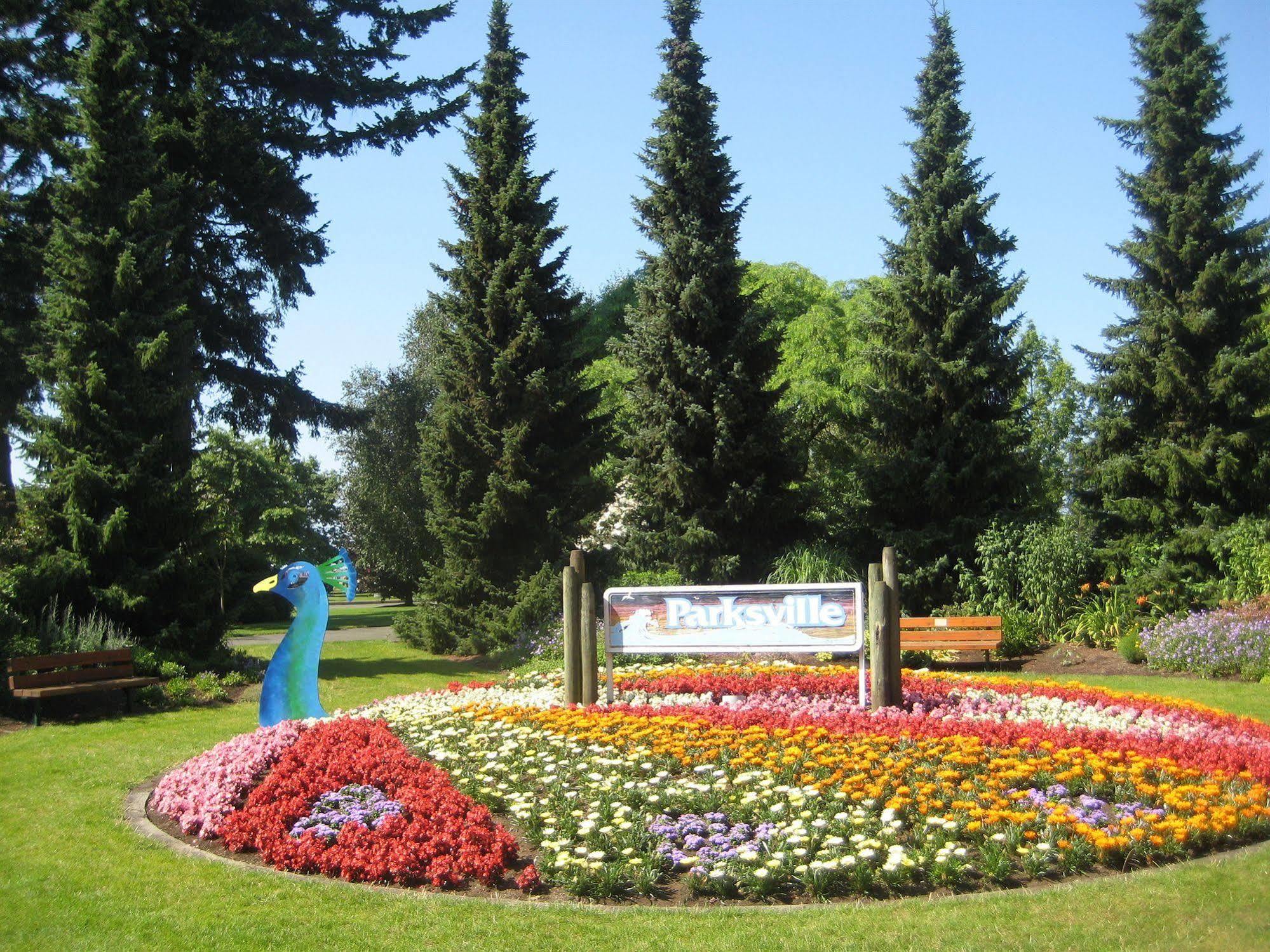 Coast Parksville Hotel Hotel