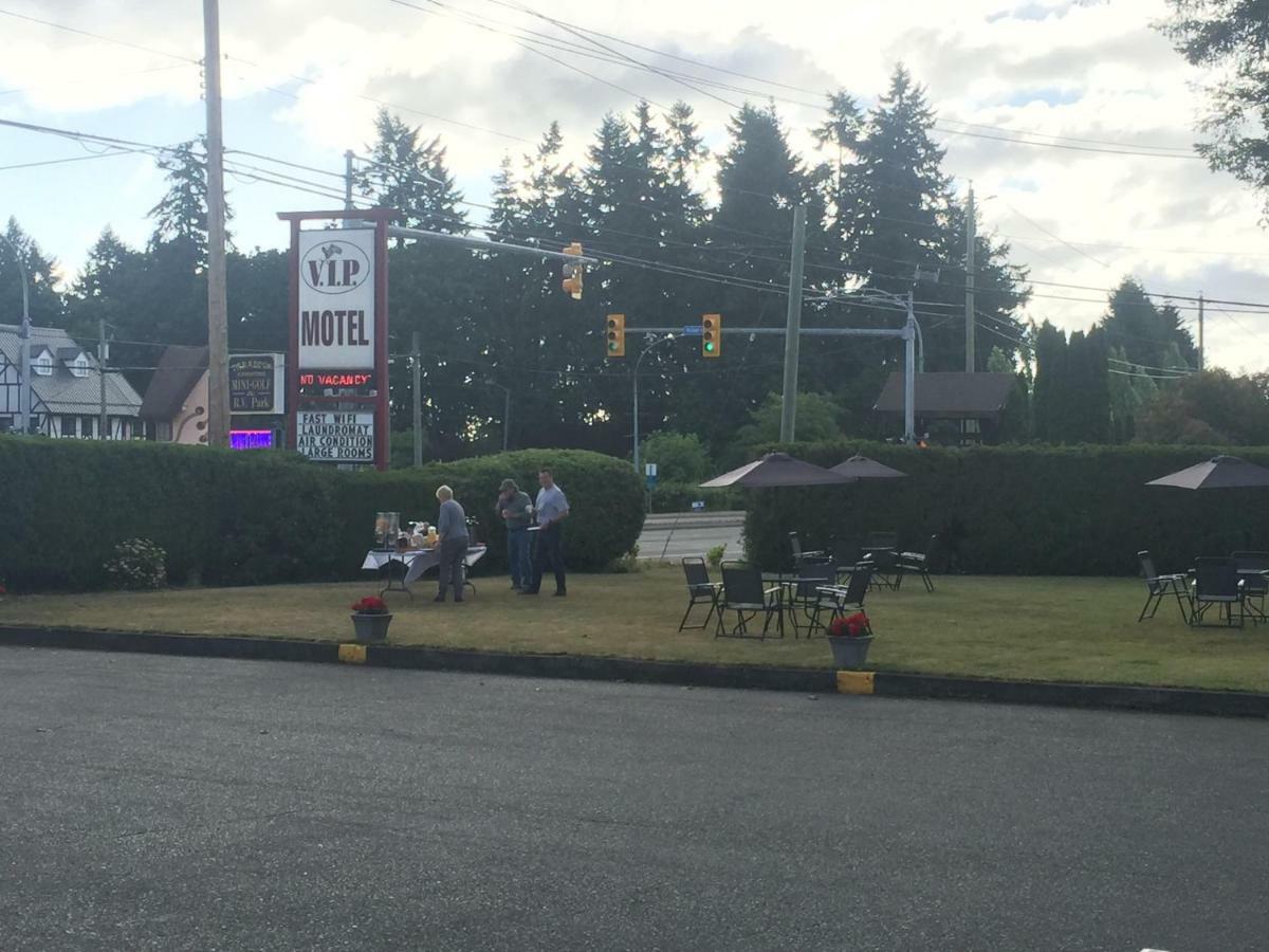 Motel Vip Parksville
