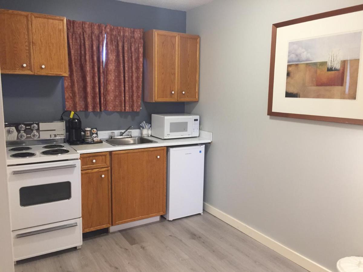 Motel Vip Parksville